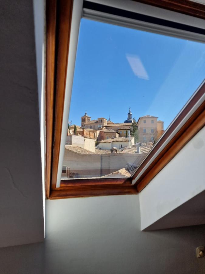 Hostal Santo Tome Толедо Экстерьер фото